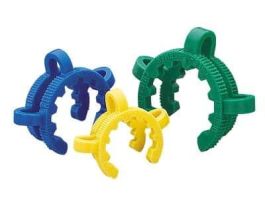 Standard Taper Clips, Joint Size 12, Violet, Pk/12