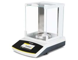 NTEP-Certified Analytical Balance, 220g x 0.1mg, Internal Calibration