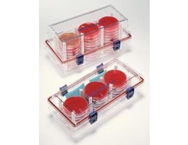 GASPAK EZ STD CONTAINER.