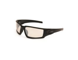 Uvex Hypershock™ Matte Black Frame, SCT-Reflect 50 Lens, Hardcoat