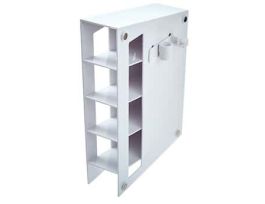 Magnetized Pipet Storage Rack, 1/ea