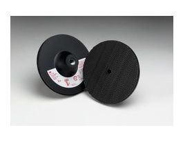 3M™ Disc Pad Holder 915, 5 in x 1/8 in x 3/8 in x 5/8 in-11 Internal, 1 ea/Case