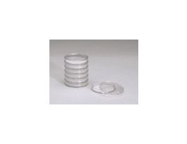 Petri dish without pads, 50x11 mm, 500/cs