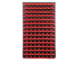 36INX61IN LOUVERED PNL W 120 QUS220RED
