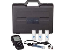 Waterproof pH and ORP Handheld Meter Kit
