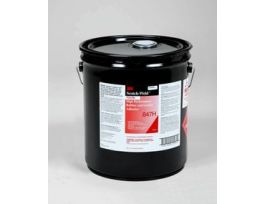 3M™ Nitrile High Performance Rubber and Gasket Adhesive 847H, Brown, 5 Gallon (Pail), Drum