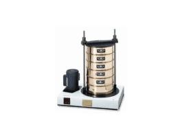 Coarse Sieve Shaker, 8" or 12" sieves, 110 VAC
