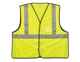 8216BA Type R Class 2 Breakaway Mesh Vest w/ ID Holder