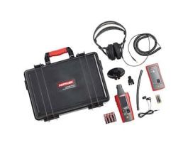 Ultrasonic Leak Detector with Transmitter