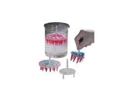 Floating Microcentrifuge Tube Rack (holds 8 X 1.5 mL Microtubes)