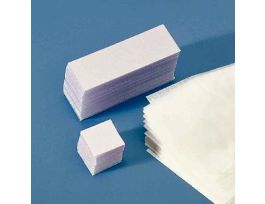 PLASTIC & COVERSLIP LAB PACK 50.