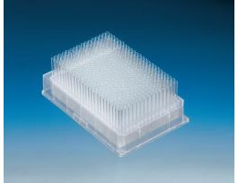 PLATE 384-WELL HIRSCHMANN