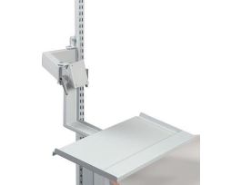 LCD (FLAT SCREEN) MONITOR ARM
