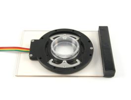 ? T 96 WELL, SBS PLATE ADAPTER
