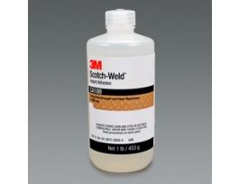 3M™ Scotch-Weld™ Instant Adhesive CA100, Clear, 1 Pound, 1 Bottle/Case