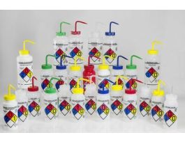 VWR WASHBOTLE;70% ETHANOL;GHS;VENT;500ML PK