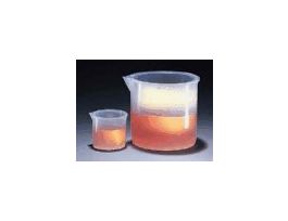 Griffin Style PFA Beaker, 50 mL, 1/Pk