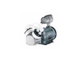 Explosion Proof Motor Vacuum Pump, PTFE/FFKM; 2.1 cfm/27.6"Hg-20psi