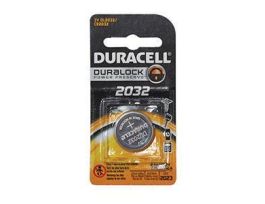 BATTERY DURACELL DL2032BPK.
