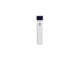 Culture Tube, plastic-coated glass, 50 mL, 48/cs