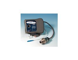 Temperature/Pressure Data Logger with Alarm