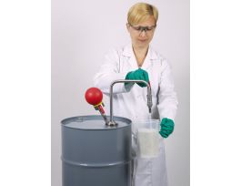 SOLVENT PUMP HAND OPERAT.60CM