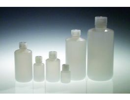 BOTTLE HDPE 16OZ 28MM CS48