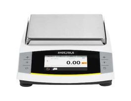 Entris II Advanced Toploading Balance with Internal Calibration, 820 g x 10 mg; 100 to 240 VAC, 50/60 Hz