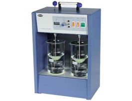 Flocculation Jar Tester, 2-place; 230 VAC, 50 Hz