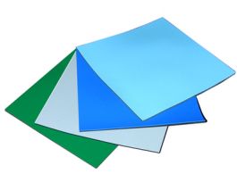 ESD T MAT CUT 0.060IN 24INX36IN LT BL
