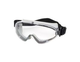 Fortis II, AS/AF Clr Lens, Gry IV Frm, Elastic Strp