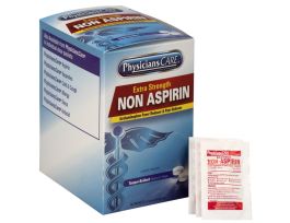 TABLET NON-ASPIRIN PHYSICIANSCARE 200MG
