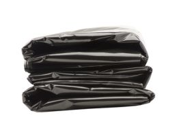ANTI-STATIC TRASH CAN LINER BLACK