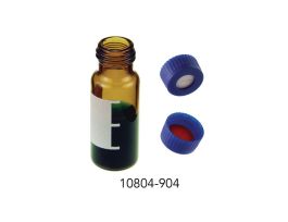 AMB RSA VIAL& PRESLIT SIL/PTFE SCREW CAP