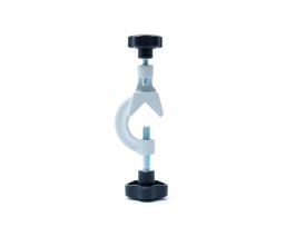 DOUBLE CLAMP OVERHEAD STIRRER TO BASE