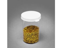 VIAL PS 30DR PE SNAP CAP CS72