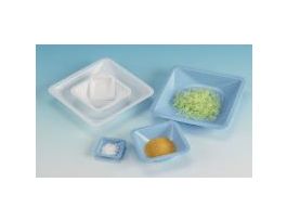 VWR WEIGH BOAT SQ MED BLU ANT-ST PK500