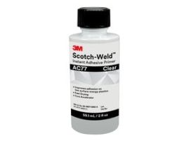 3M™ Scotch-Weld™ Instant Adhesive Primer AC77, Variable Color, 2 fl oz, 10 Bottles/Case