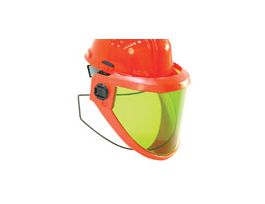Optional Anti-Fog Inner Lens for Arc Flash Face Shield