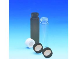 VIAL AMBER 40ML CS72