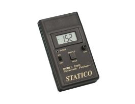 ELECTROSTATIC DIGITAL METER