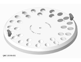 MIVAC ROTOR 32 X 25MM BY 150MM TUBES