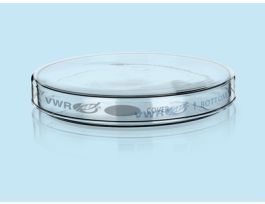 VWR PETRI DISH SET GLASS 60 X 15 MM PK