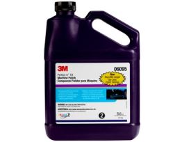 3M™ Perfect-It™ EX Machine Polish, 06095, 1 gal (8.6 lb), 4 per case