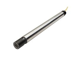 Temperature Sensor, Stainless Steel, 4-20 Ma Output