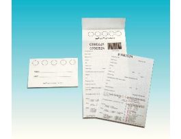 BAGS PLAST ZIP LCK 4X6IN PK100