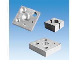 AUX HEAT TRANSFER BLOCK