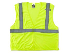 8210HL Type R Class 2 Economy Mesh Vest