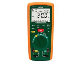 CAT IV Insulation Tester/True RMS Multimeter