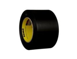 3M™ Preservation Sealing Tape 481, Black, Variable Width x 36 yd, 9.5 mil